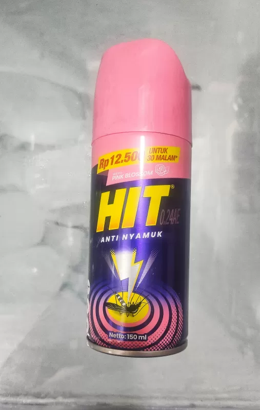 HIT kaleng kecil